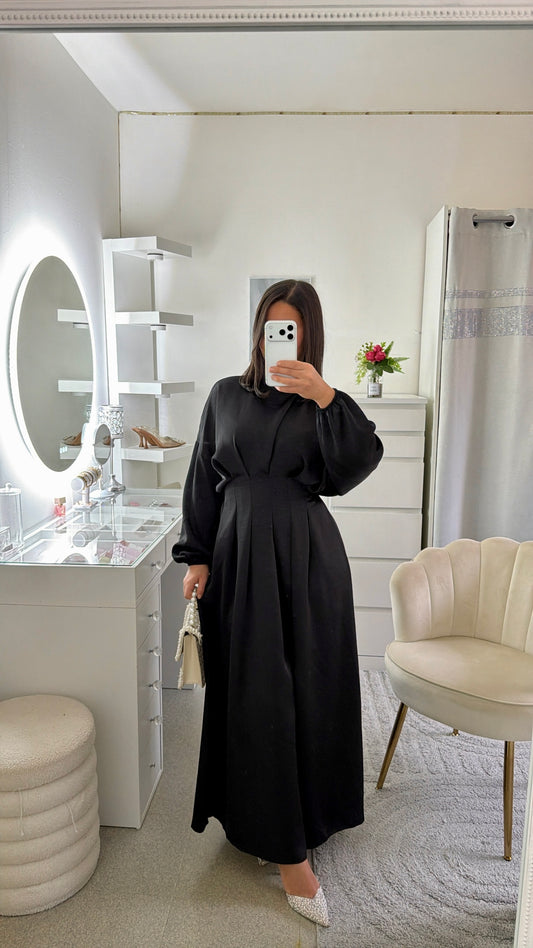 Robe Zaylee noir