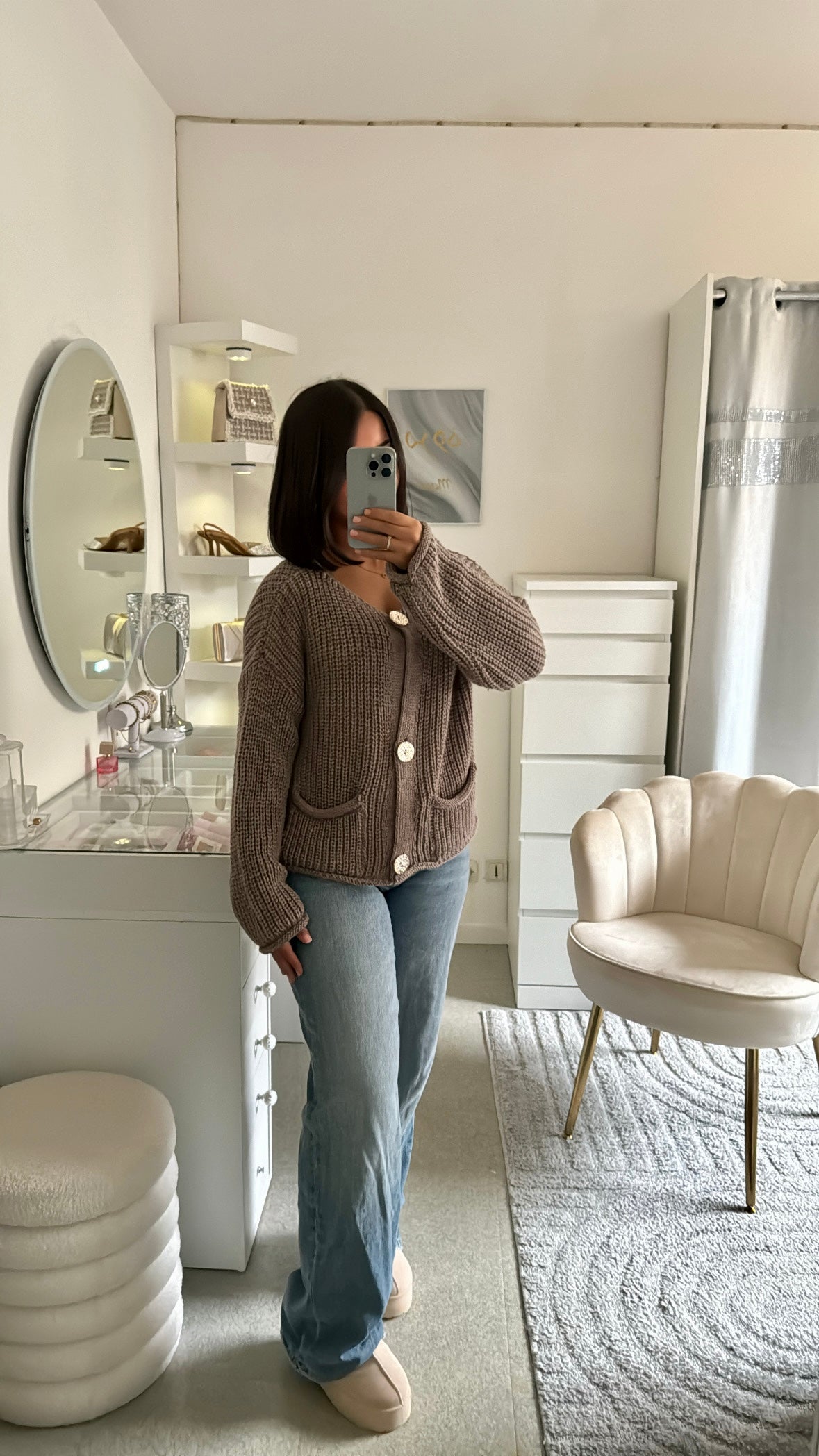 Cardigan Héla