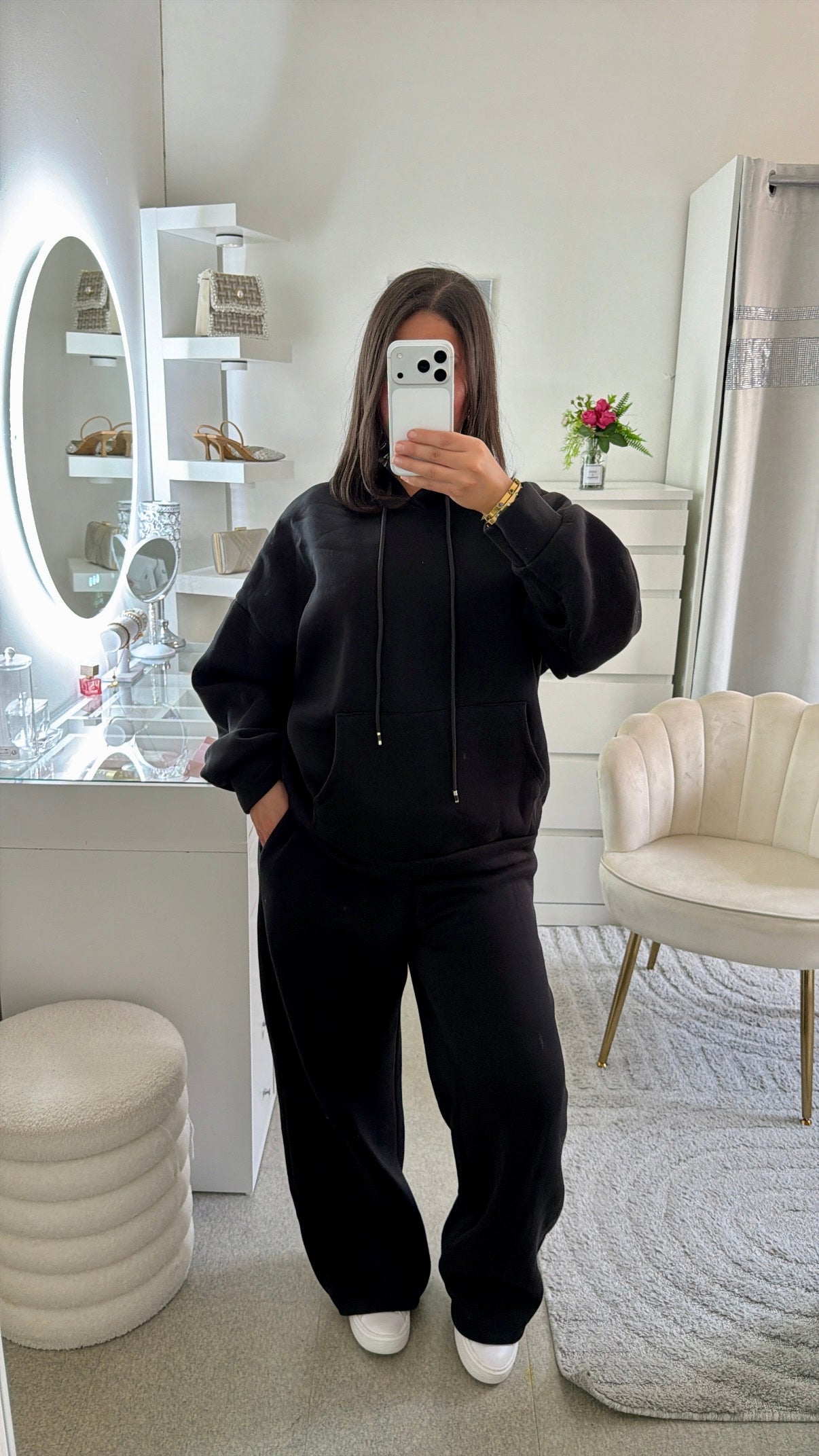 Ensemble Liyana noir