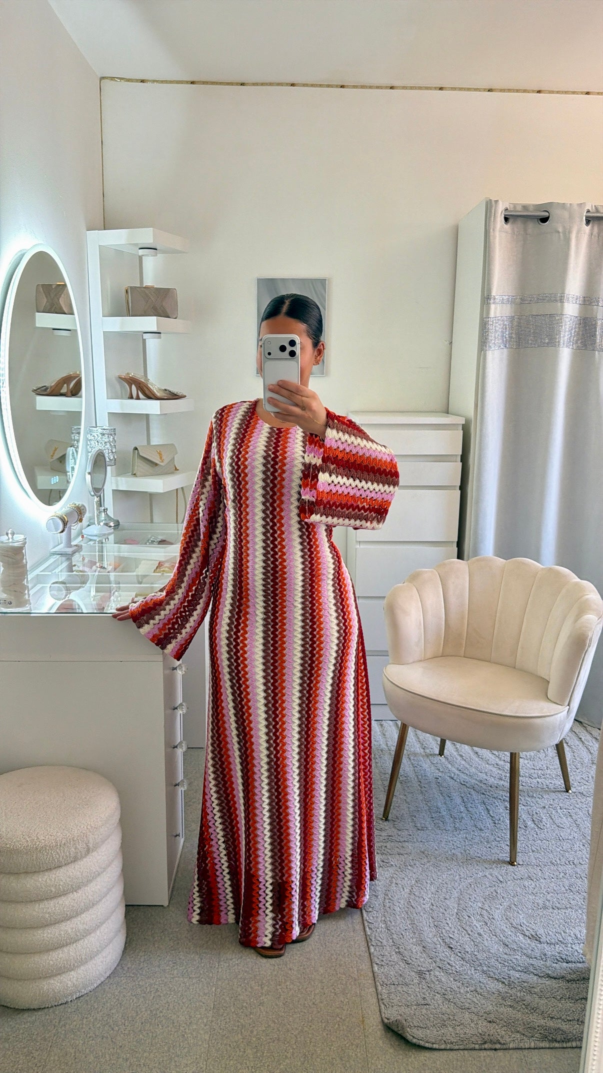 Robe Fadila