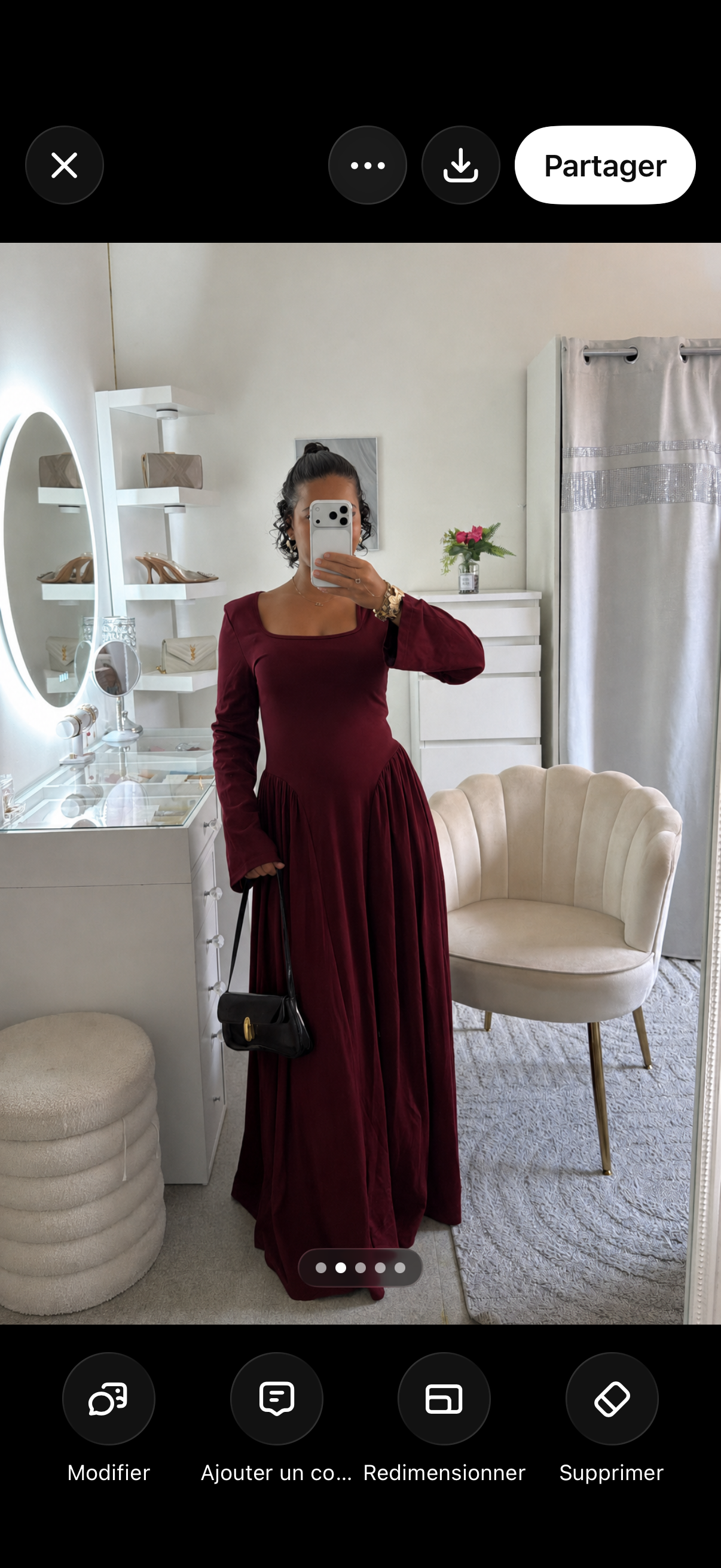 Robe Sassou