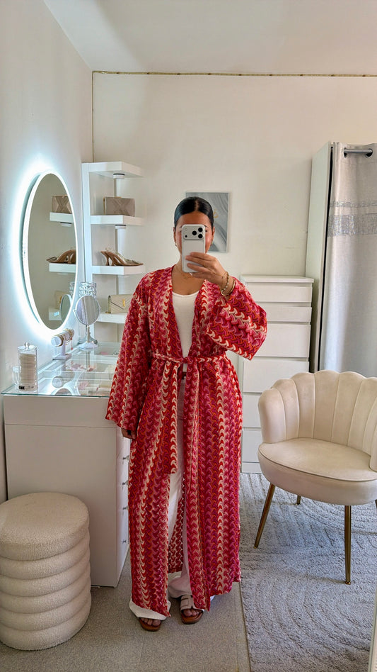 Kimono Ikram