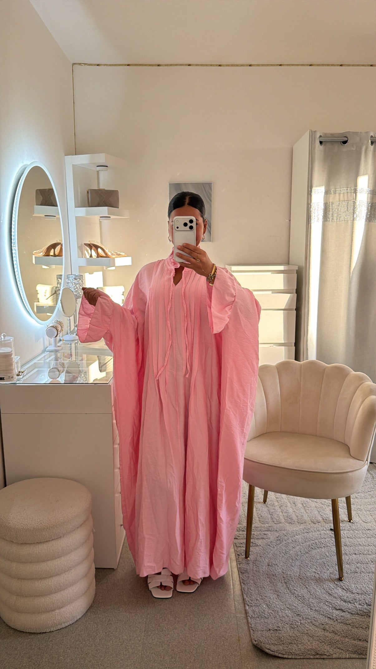 Robe Yona rose