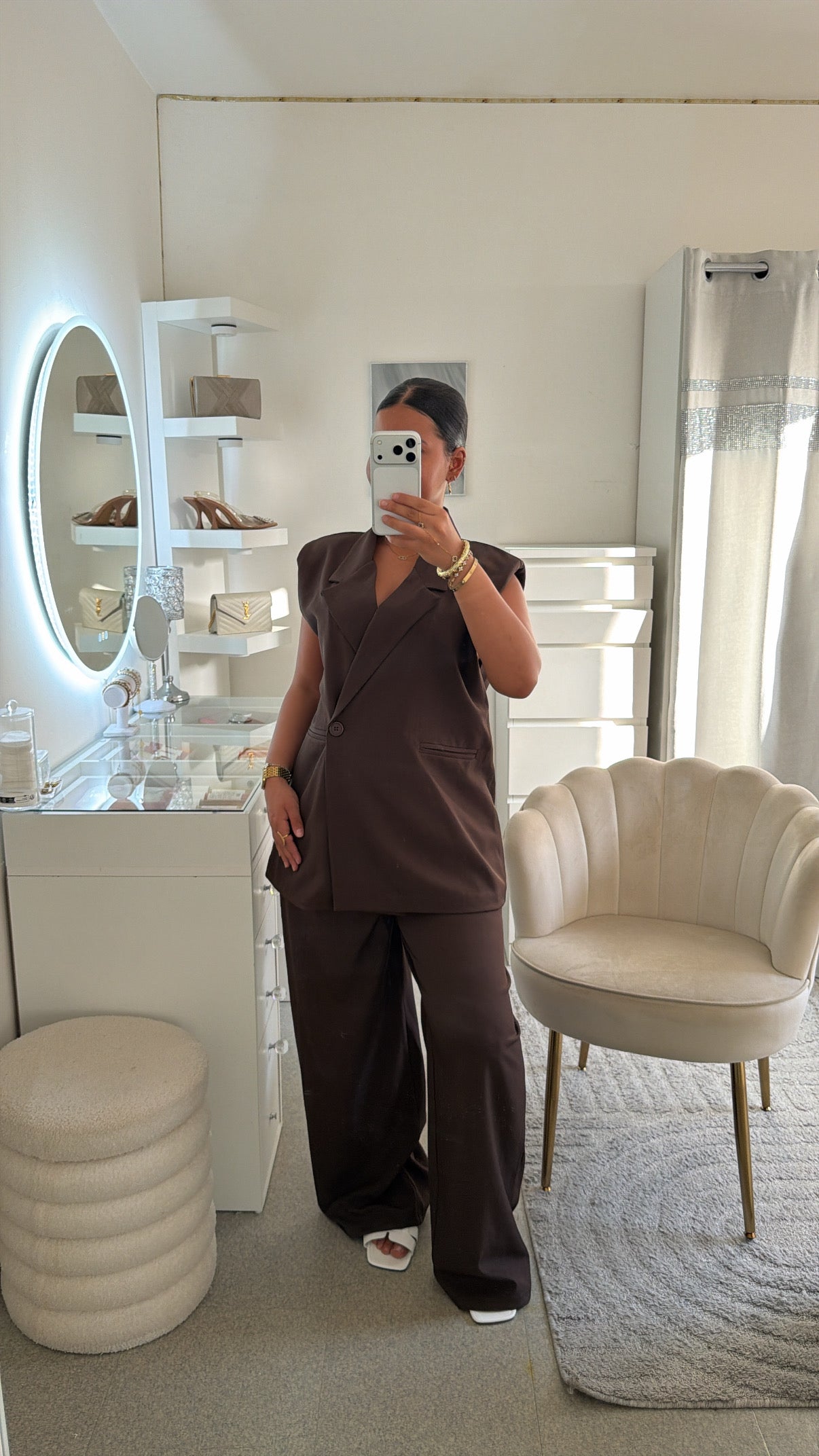 Ensemble Leonie Marron