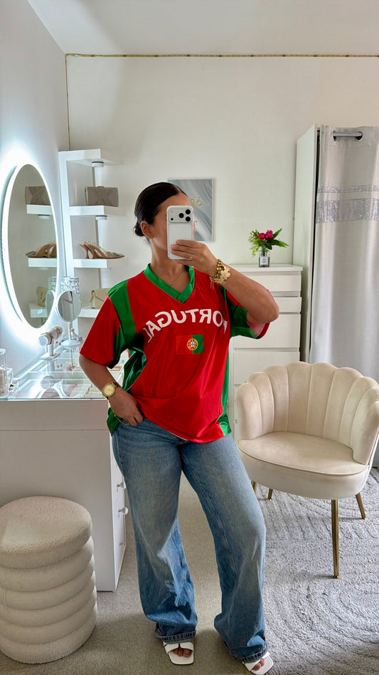 T shirt Portugal 🇵🇹