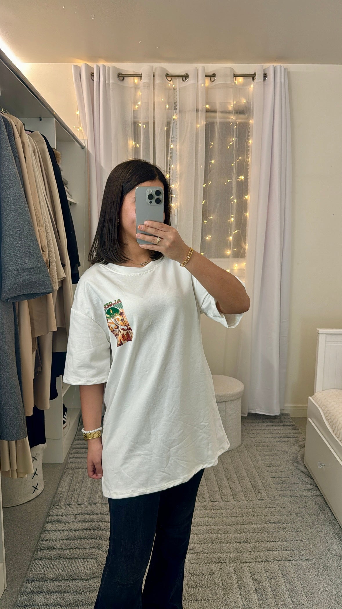 T-shirt Algérie 213