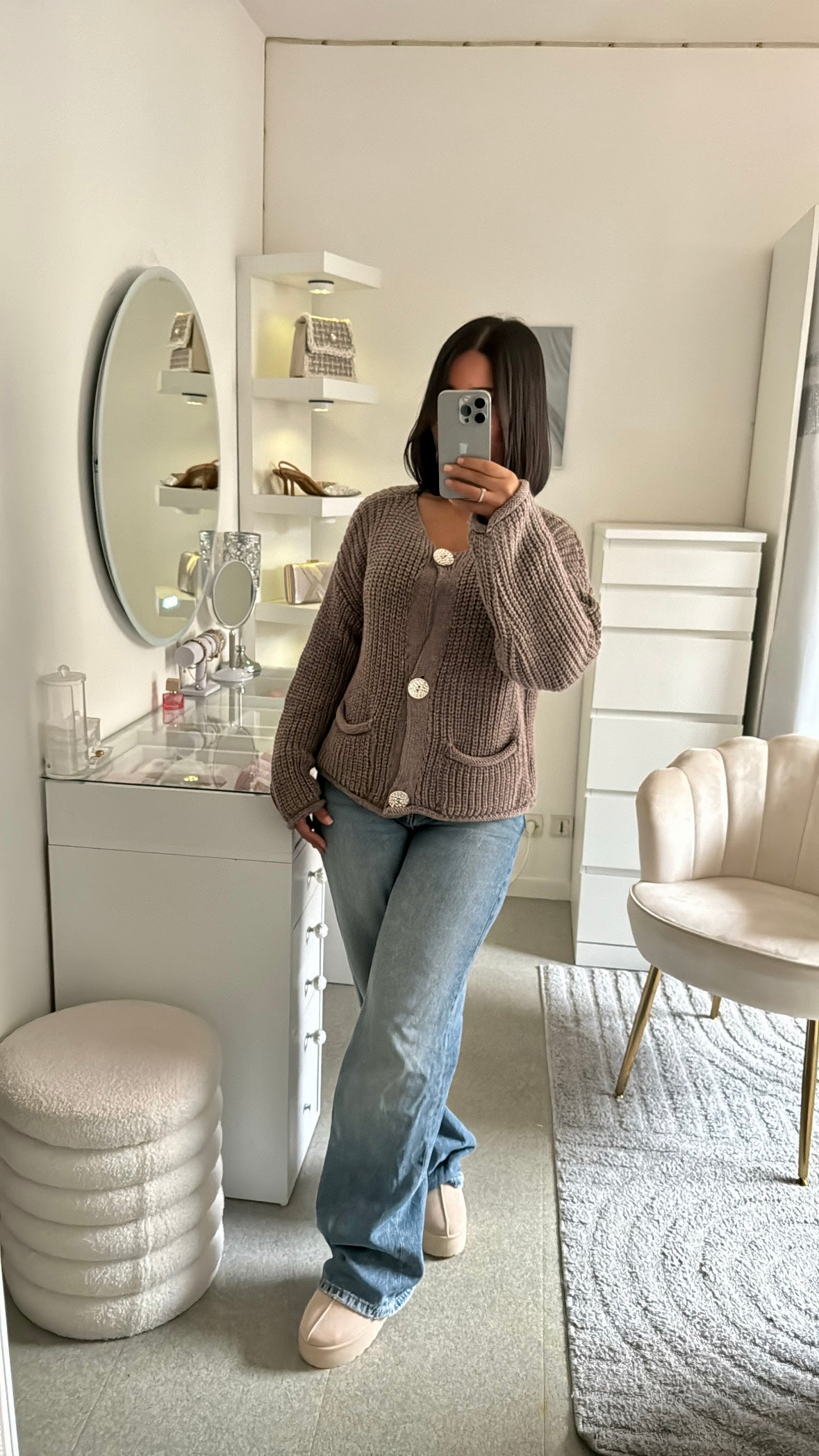 Cardigan Héla