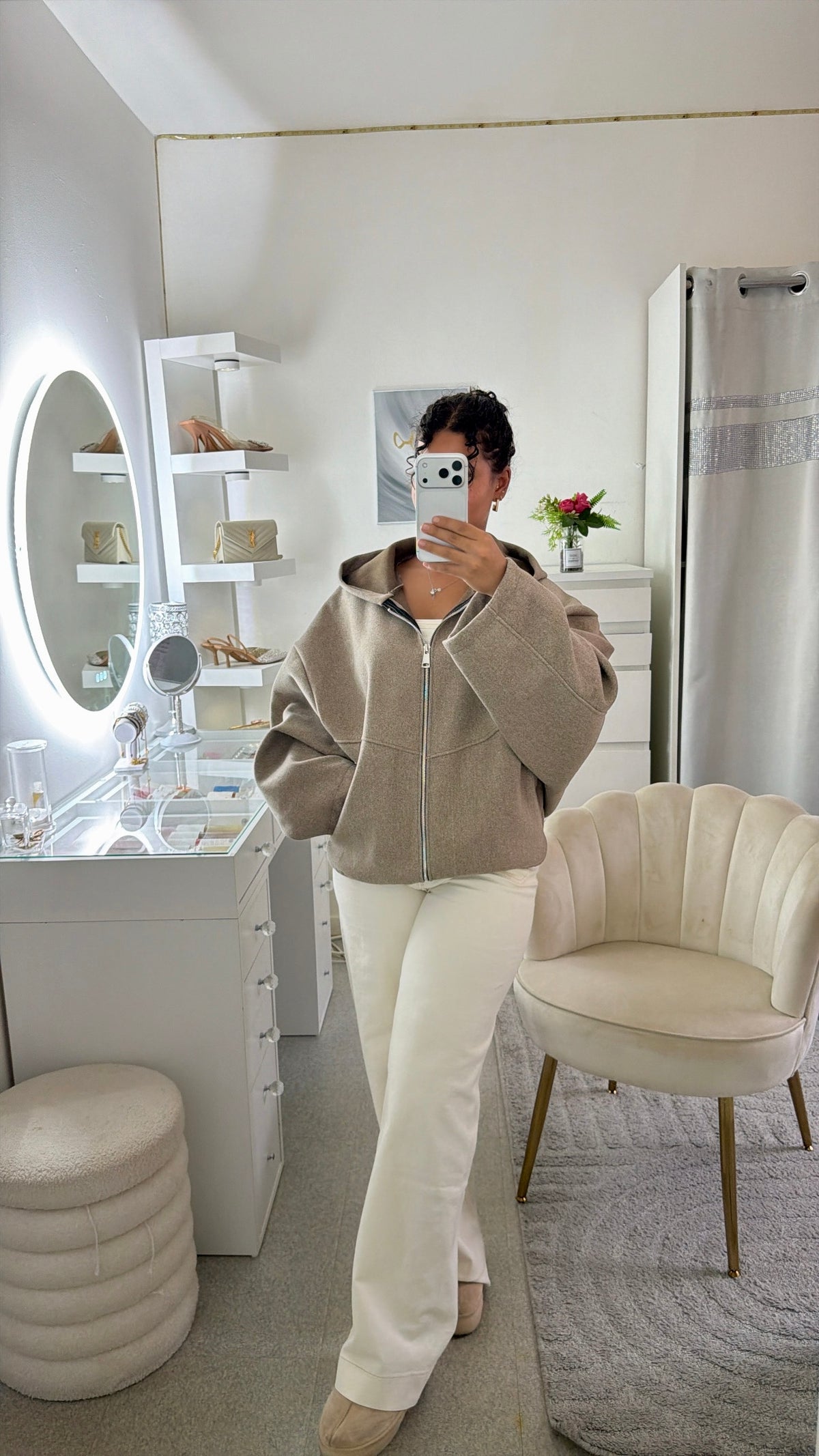 Veste Pascaline
