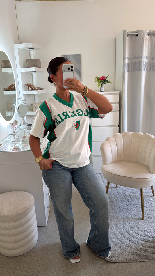 T-shirt Algérie