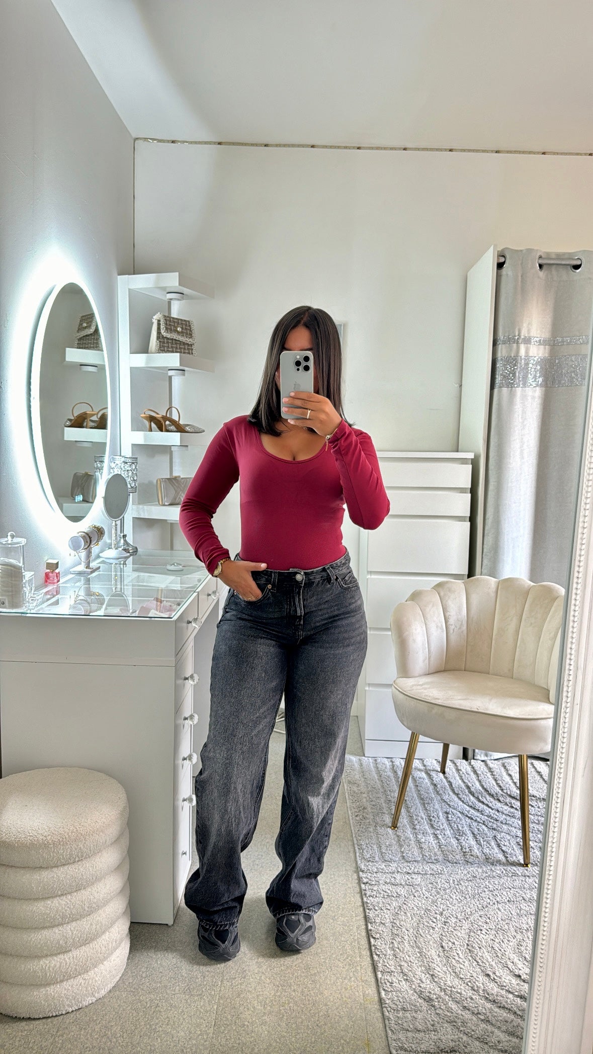 Body Zeinab bordeaux