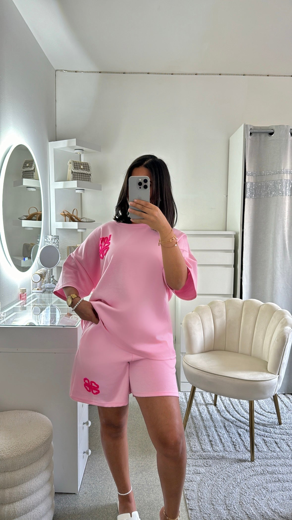 Ensemble Liya rose