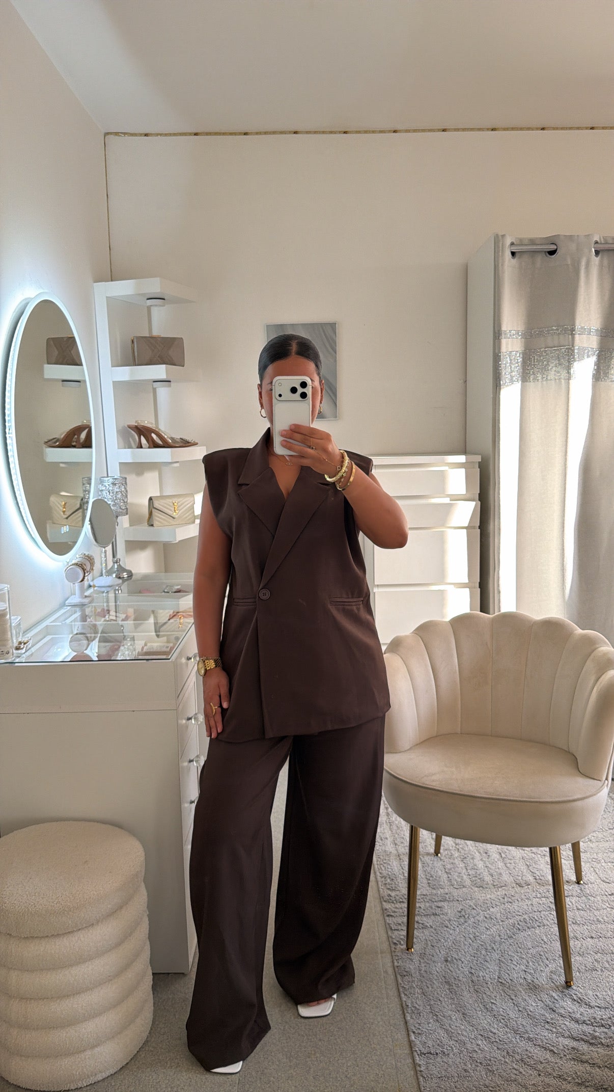 Ensemble Leonie Marron
