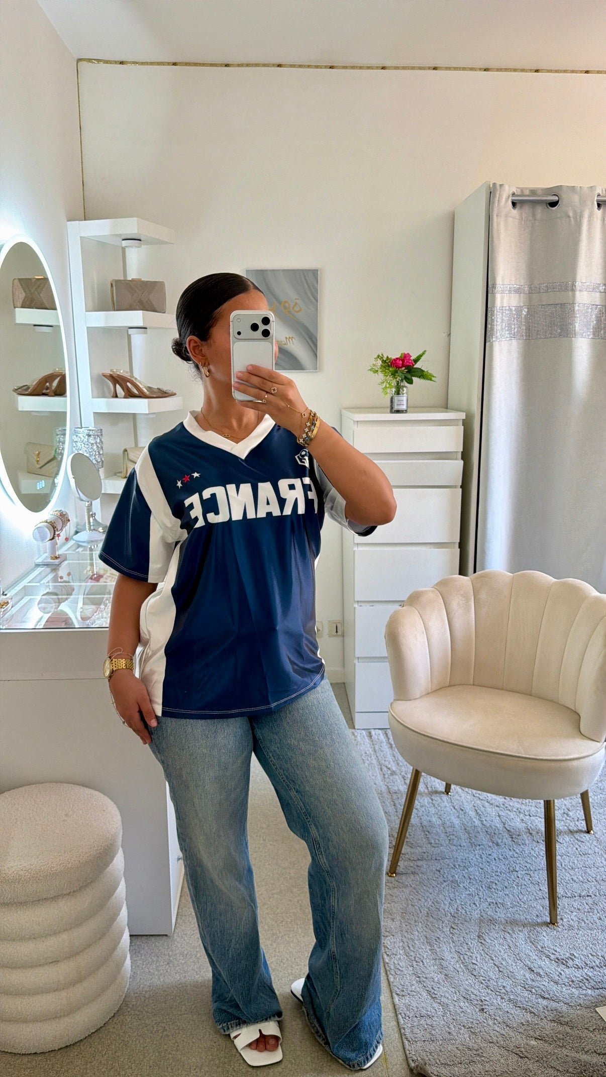 T- shirt France