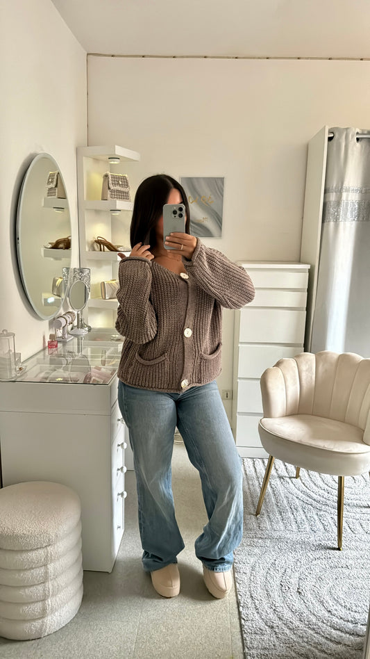 Cardigan Héla