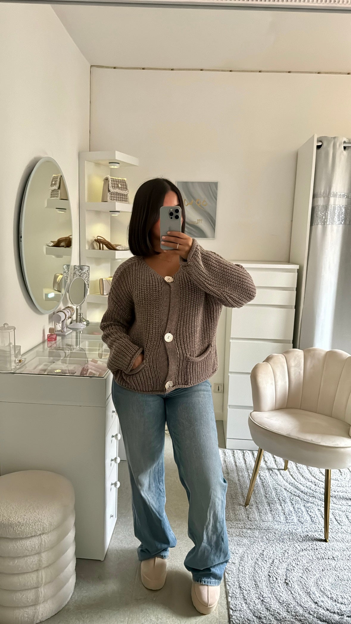 Cardigan Héla